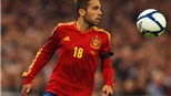 Cánh trái của TBN: Jordi Alba gánh vác cả cơ đồ